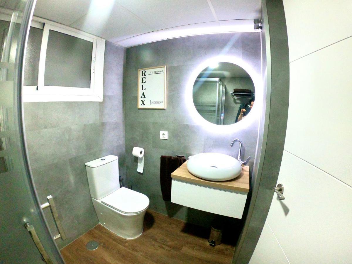Deluxe Triana Center Apartamento Sevilha Exterior foto