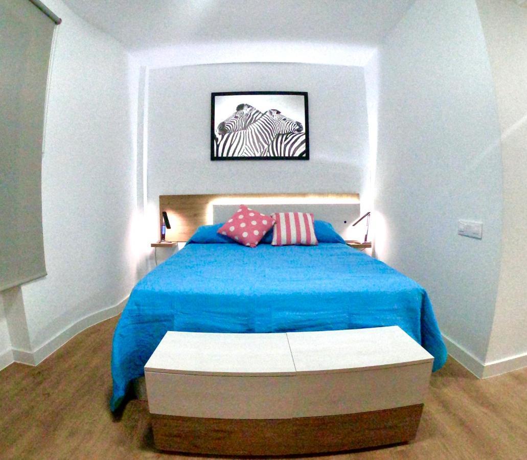 Deluxe Triana Center Apartamento Sevilha Exterior foto